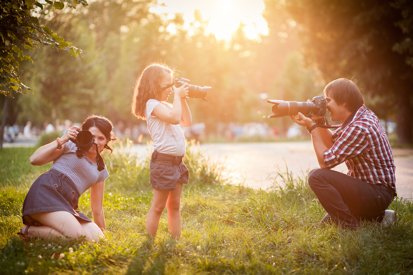 apprendre photographie