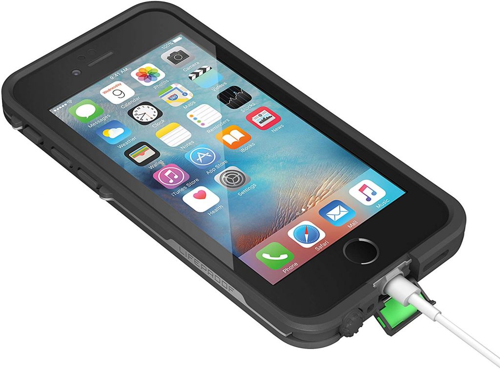 coque iPhone 6 Lifeproof étanche