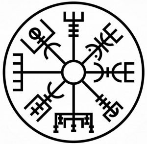 tatouage Vegvisir