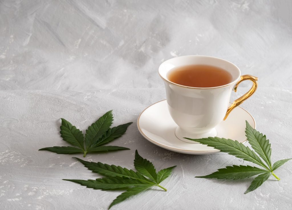 tisane cbd