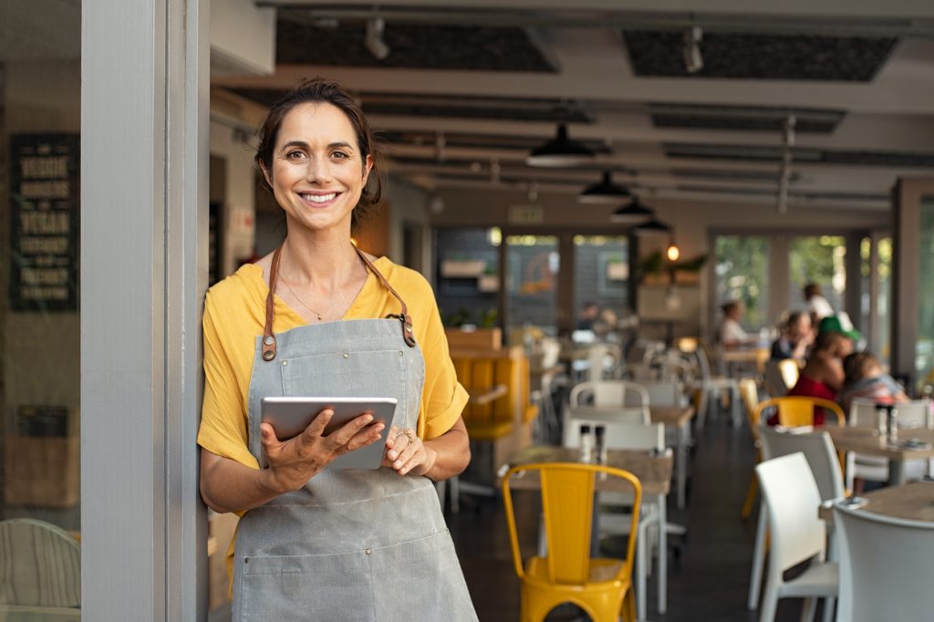 restaurant franchisé