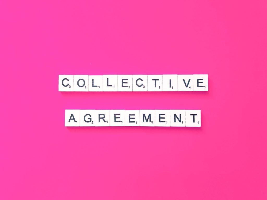 Convention collective