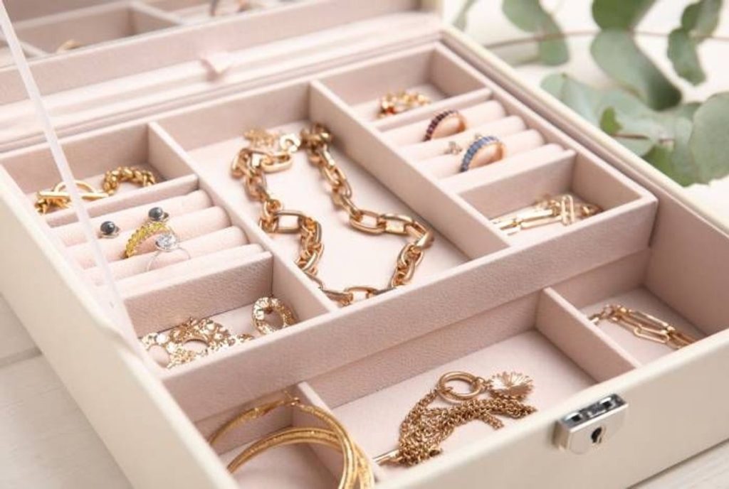 revendre bijoux en or