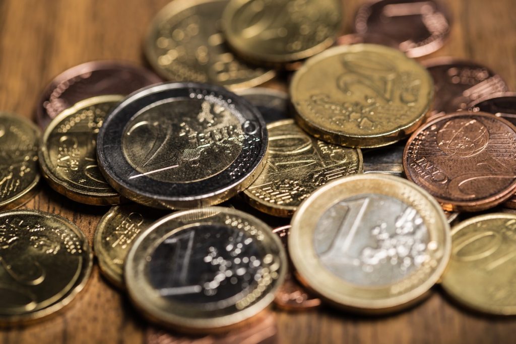 pièces de monnaie
